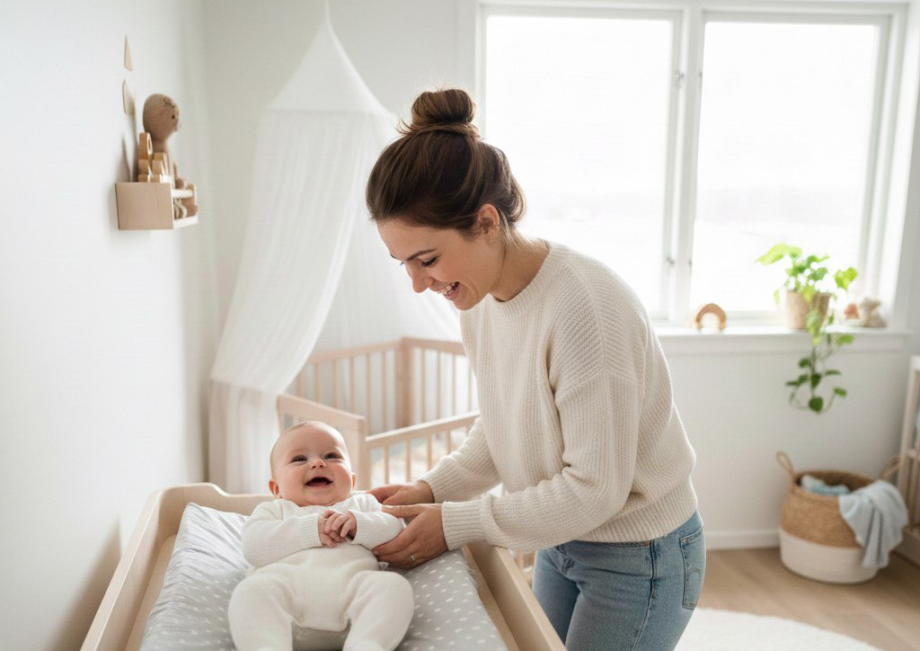 3 пугающих симптома у грудничка, которые нормальны