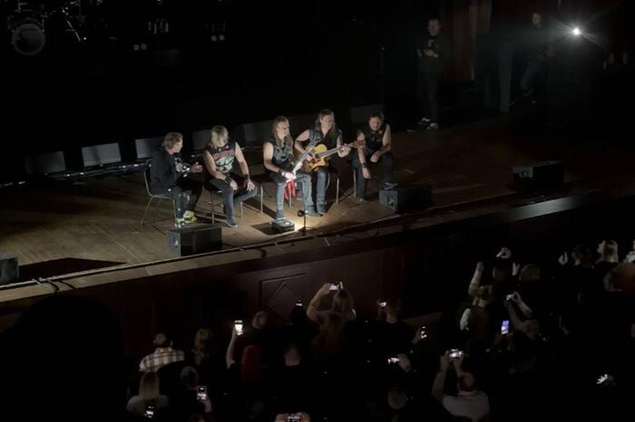 Обложка © Telegram/ SHOT