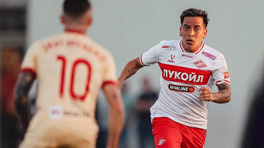    Фото: ФК «Спартак»