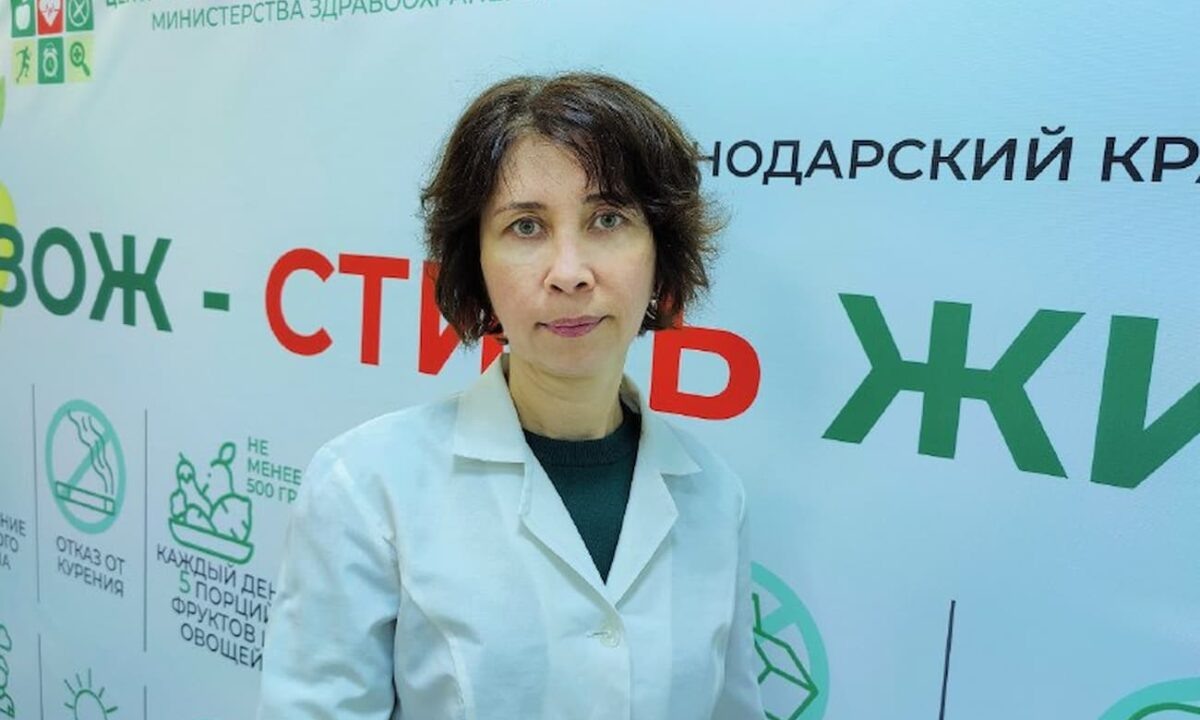    Фото пресс-службы министерства здравоохранения Краснодарского края