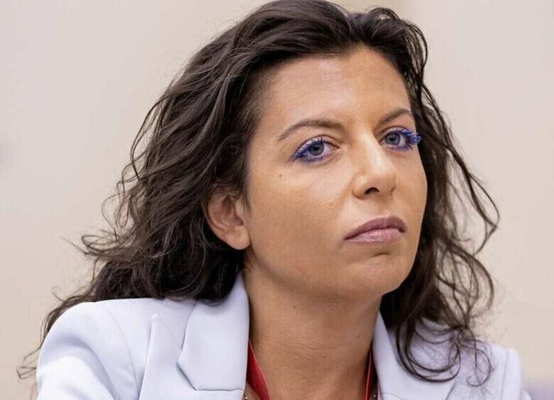     Маргарита Симоньян