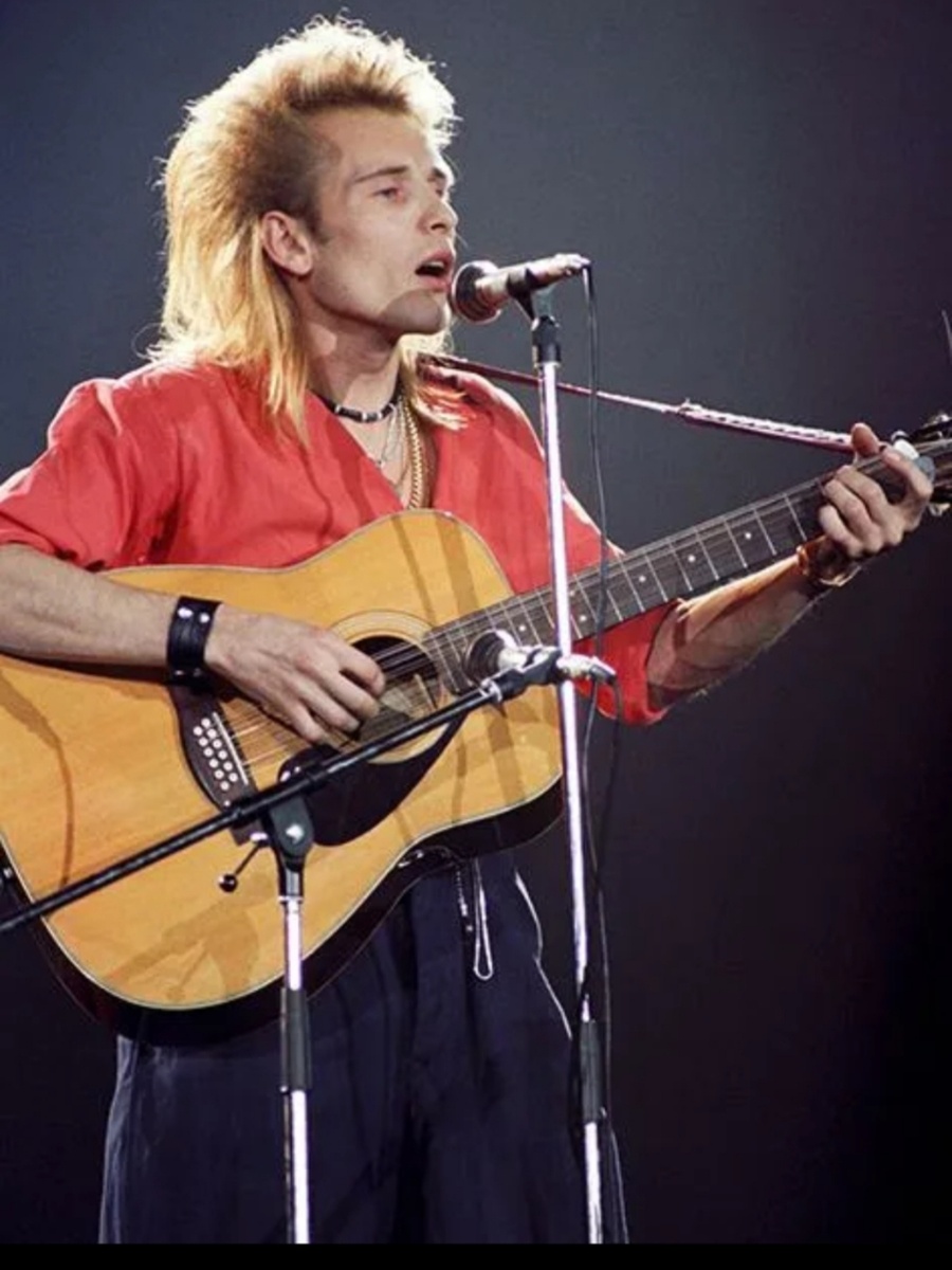 Малинин в молодости. Таким я его запомнила.