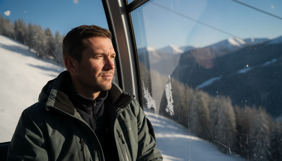 Подъемники на горнолыжном курорте Архыз оборудованы ветрозащитными колпаками, что спасает в непогоду.