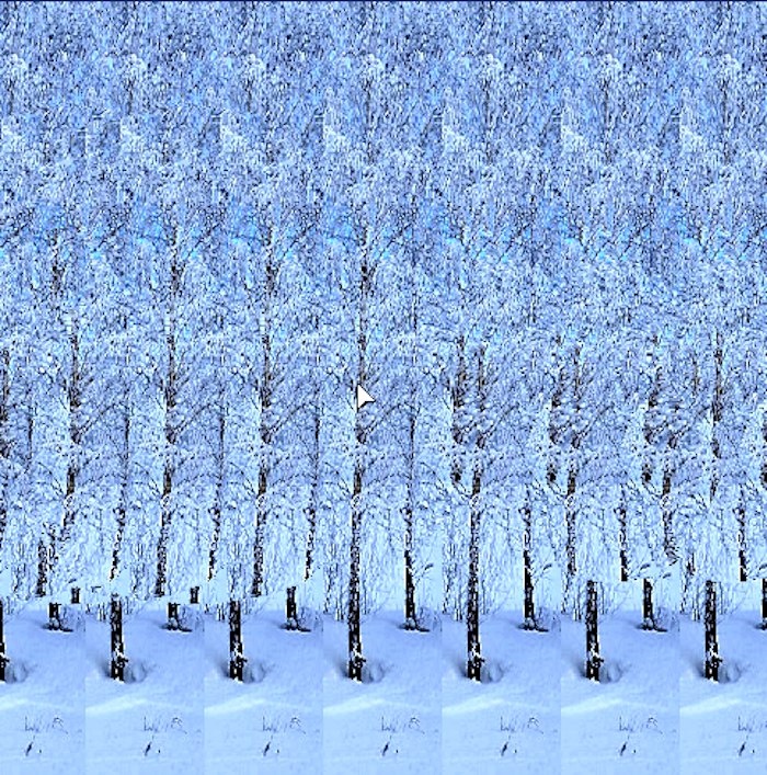 Стереограмма 