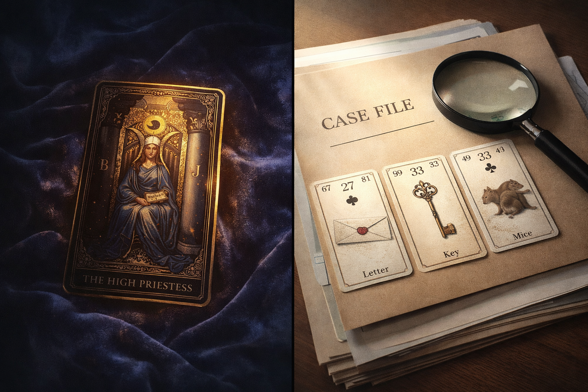 Язык: Архетипы против Прямых Указаний