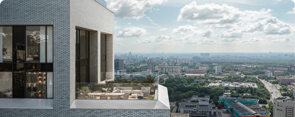 Три новых проекта внутри МКАД