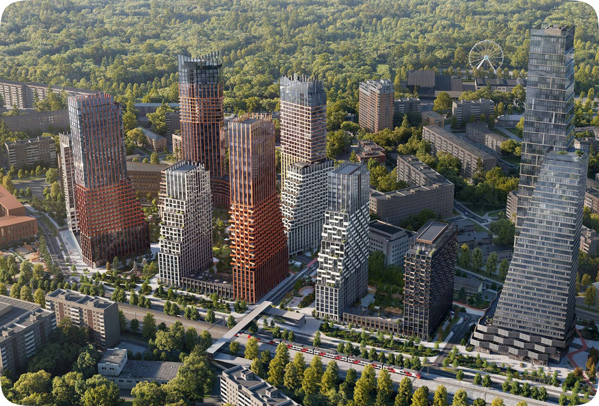 Сокольники