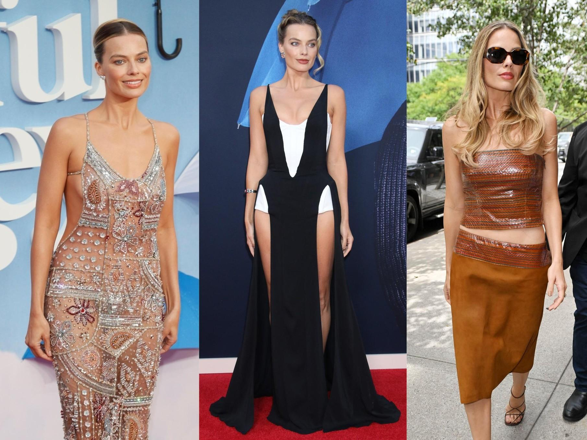 Марго Робби (Источник: Соцсети)