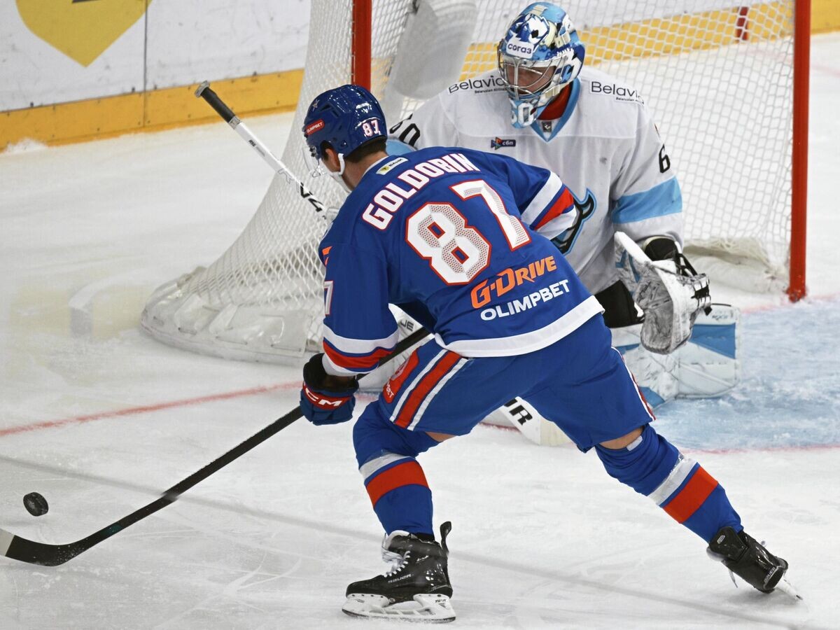    Николай Голдобин | © РИА Новости / Алексей Даничев