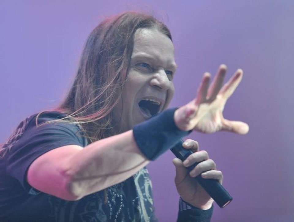    Валерий Кипелов. Сергей ШАХИДЖАНЯН