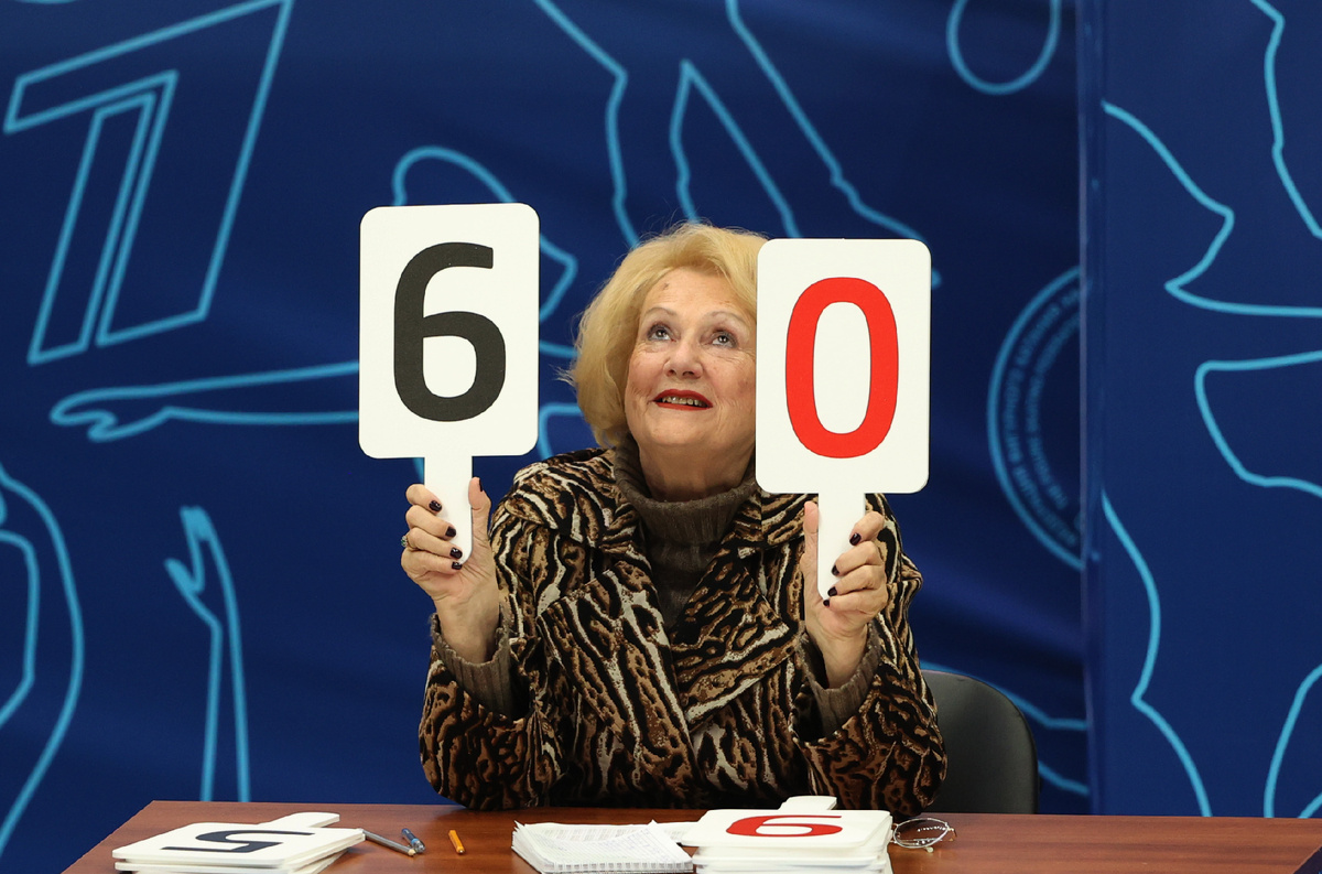 Елена Анатольевна Чайковская. Фото Андрея Голованова