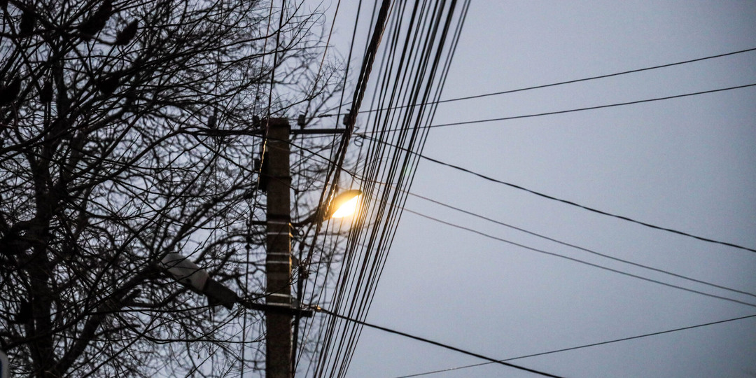 Сальдо: в Геническе около 200 домовладений остаются без электричества