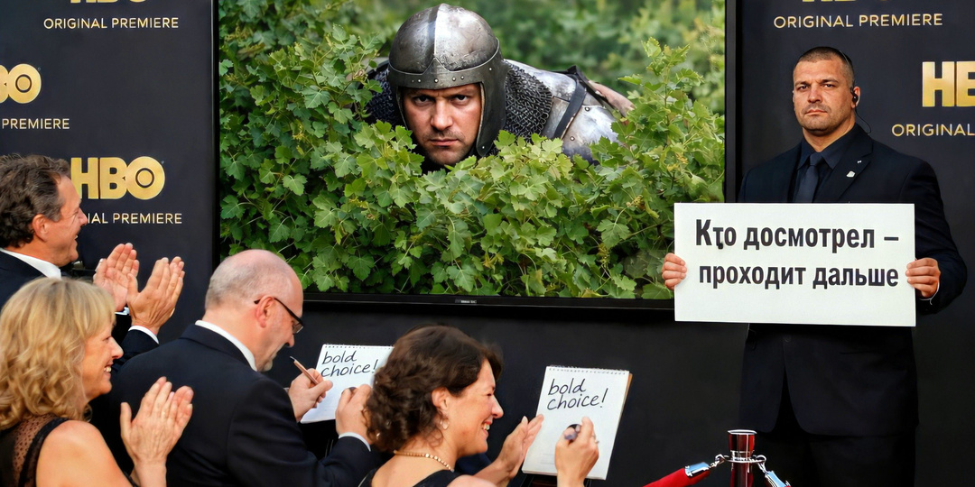 Рыцарь Семи Королевств: как HBO превратил 90 страниц в целый сезон