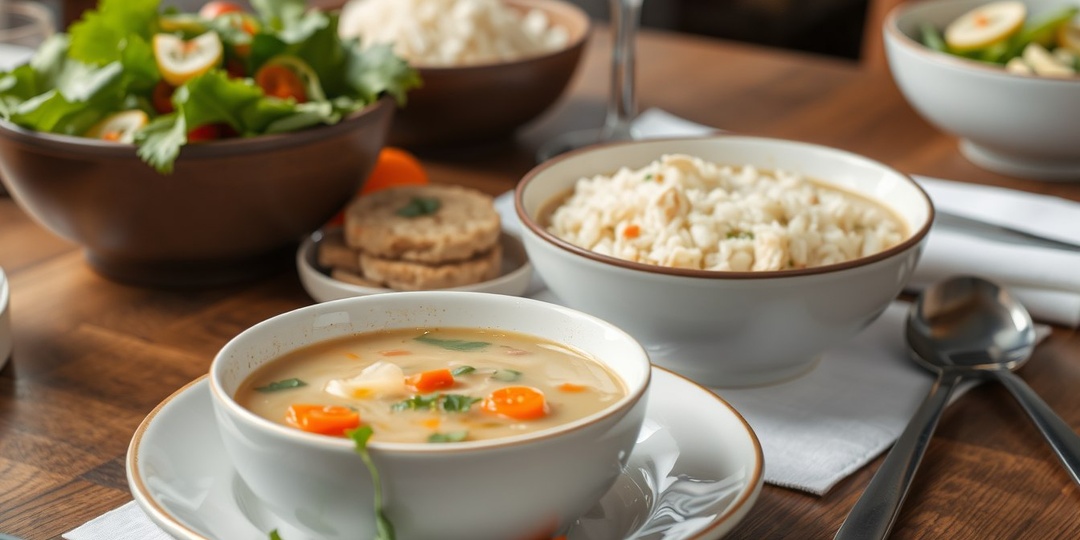 Меню для пенсионеров на 18000 рублей: как питаться полноценно в 2026 году при росте цен