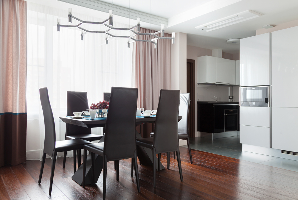 Интерьер квартиры Химках. Фото Д.Комаров. Дизайн Ирина Кривцова.