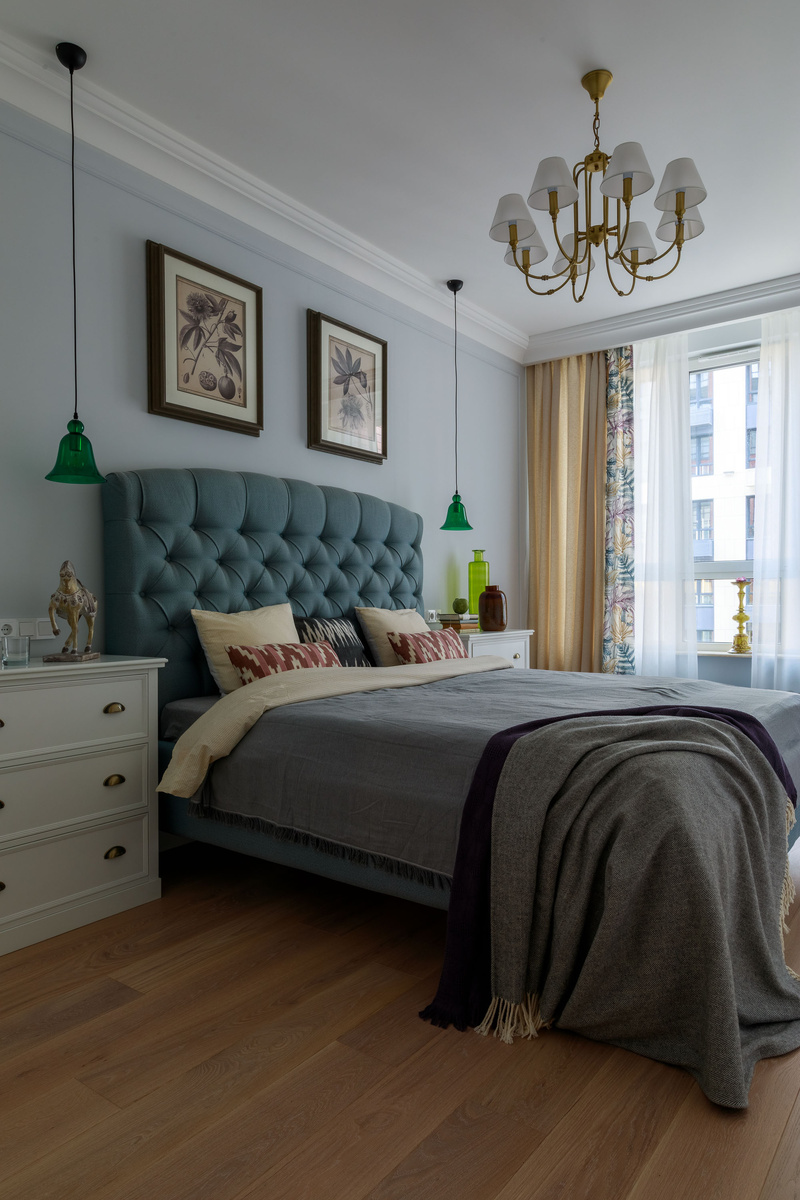 Интерьер квартиры в ЖК "Сердце Столицы", Москва. Фото Д.Васильев. Дизайн Ирина Кривцова.