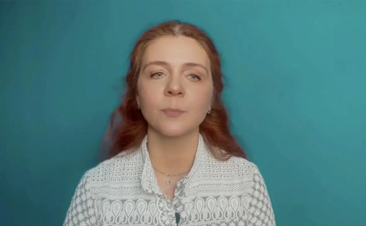    Анна Артамонова Фото: moypozyvnoysun / Telegram Полина Котова