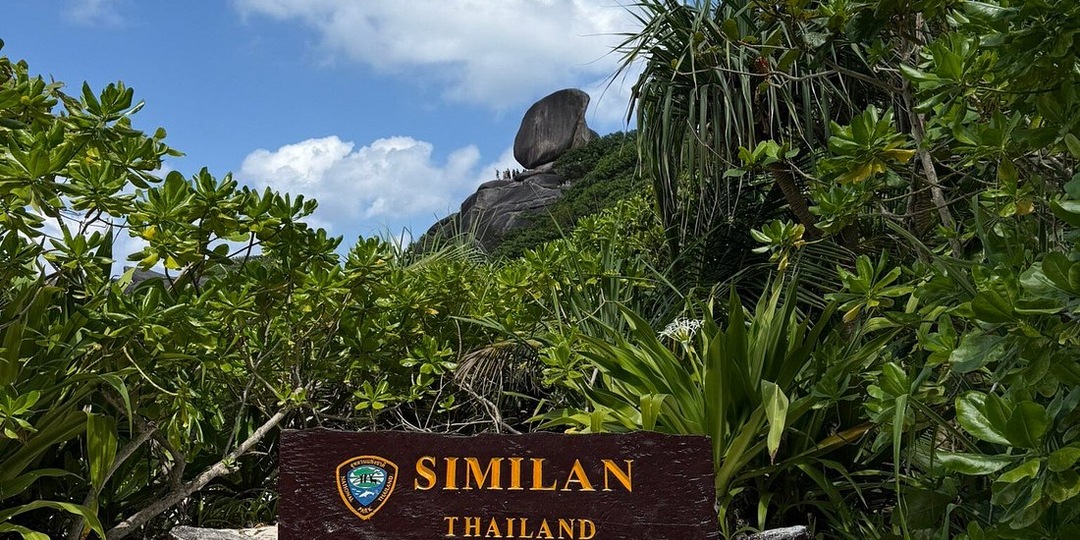 Симиланские острова в Таиланде: где находятся, как добраться с Пхукета и что важно знать перед экскурсией