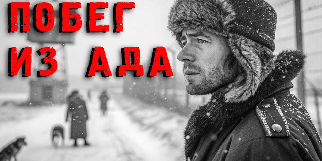Побег из ада: Как инженер прошел 1500 км тайги, чтобы стать свободным.