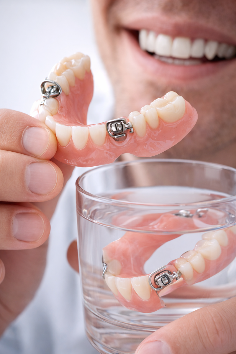 Протезирование в медицинском центре ЛИК в Щербинке. Стоматология рядом с Вами. 