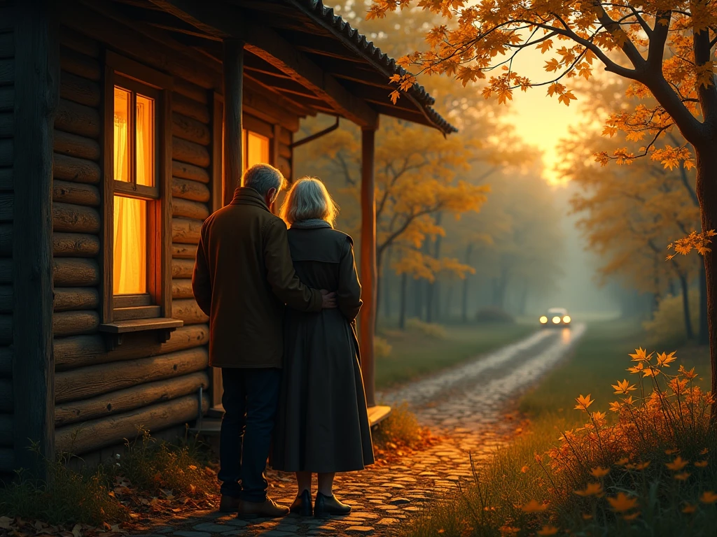 Старый диван