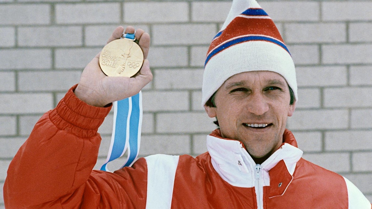 Александр Тихонов (СССР)