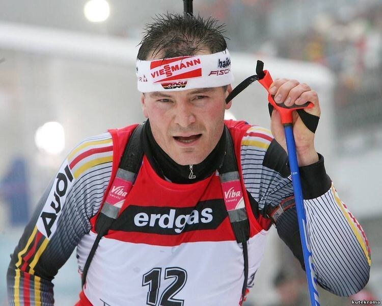 Свен Фишер (Германия)