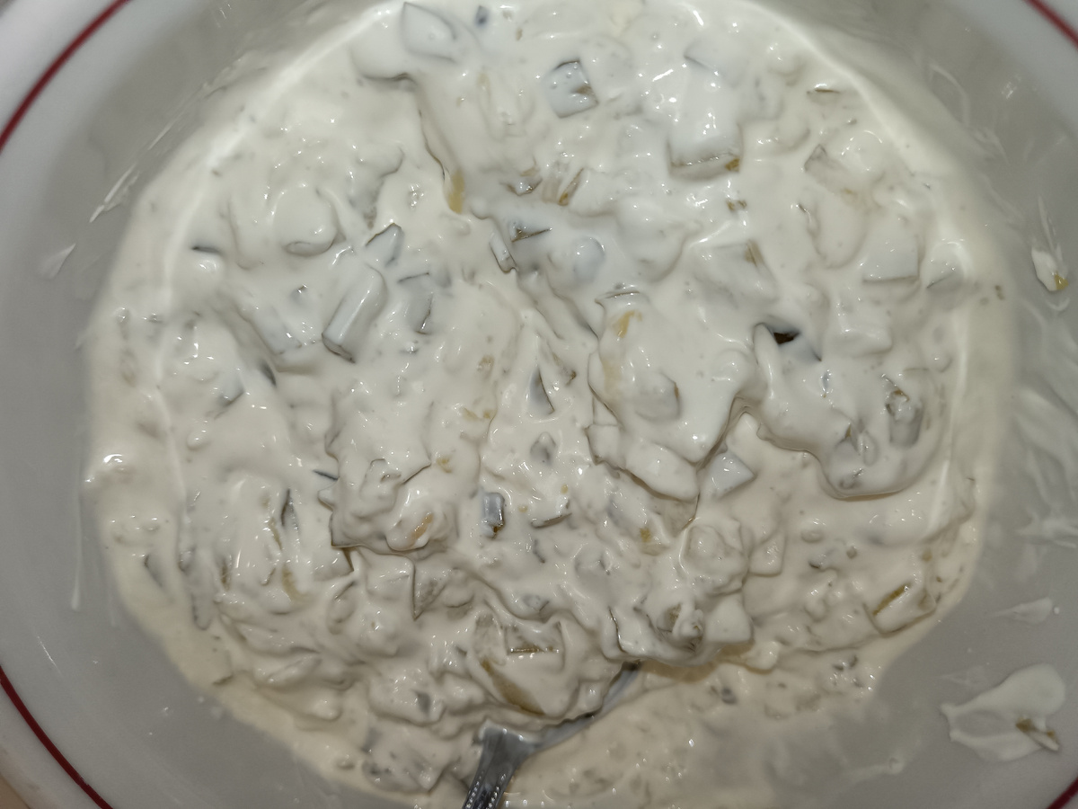 Соус тар - тар