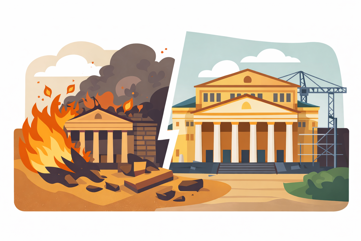 Изображение сгенерировано ИИ (DALL-e 3) / NeuroWave x Neur0.news