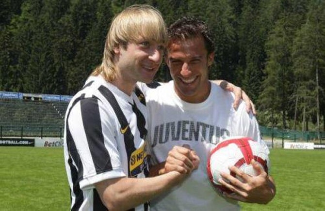 Дель Пьеро может приехать к нам в медиалигу.