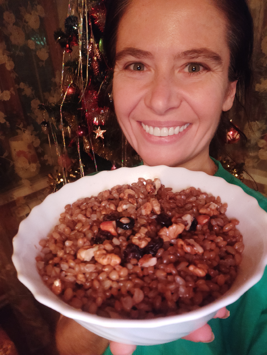 коливо по-Островски <3>