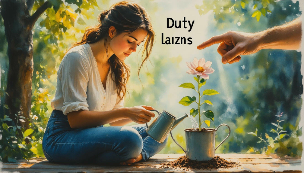 Забота о своём ресурсе — это не эгоизм. Это базовое условие, чтобы что-то давать миру.