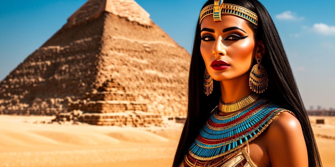 Учёные раскрыли тайну - кто и как построил Великие пирамиды Египта