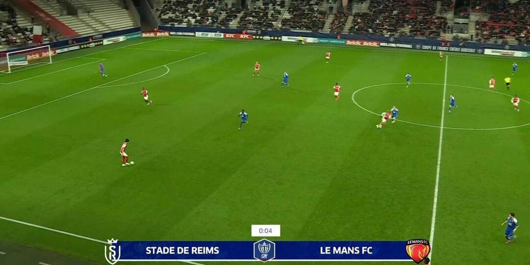 😎 Начинаем большой футбольный вечер