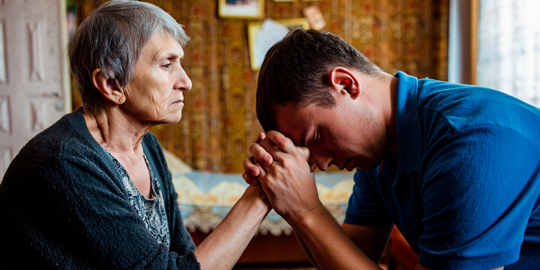 Три невестки сменились за восемь лет, и только сейчас сын признал, что виноват был он сам