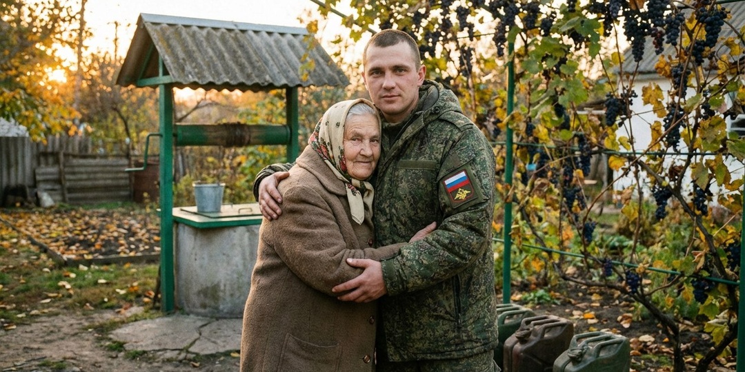 Когда любовь важнее голода…