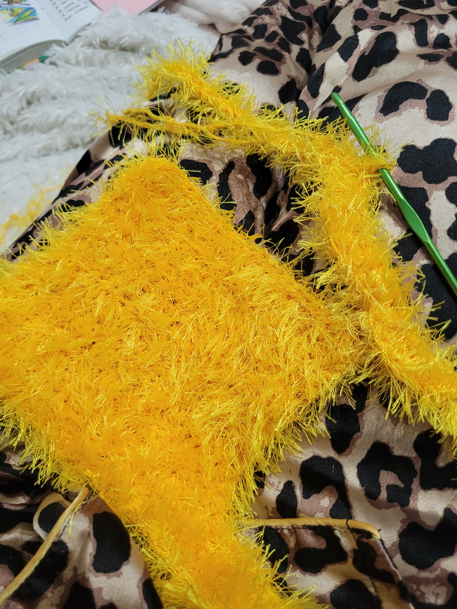 Начала новый проект 