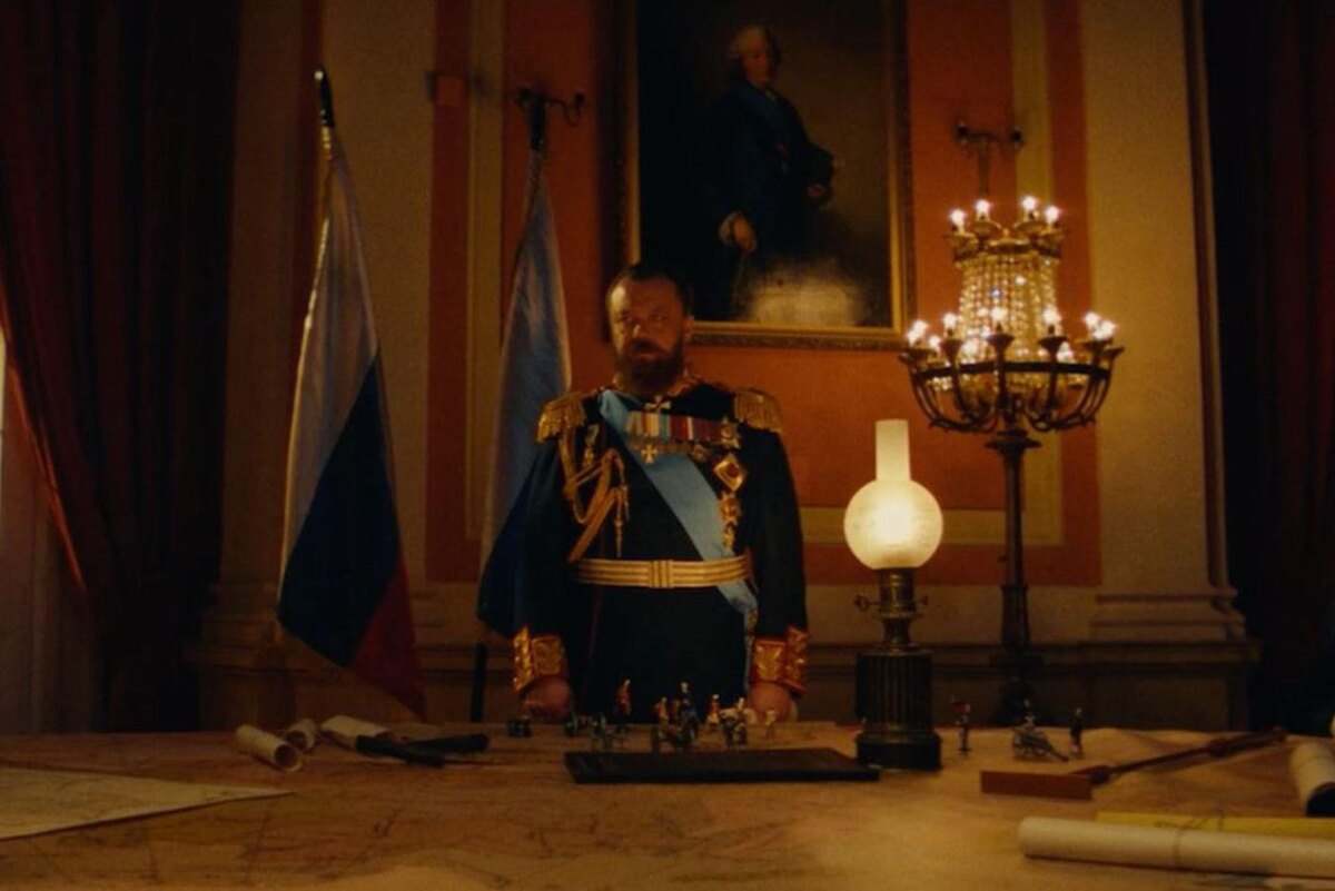 Кадр из фильма «Левша». Фотоматериал: 