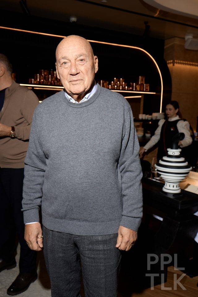    Владимир Познер