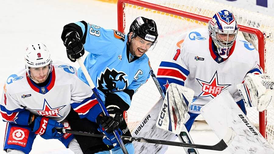    Фото: пресс-служба ХК СКА