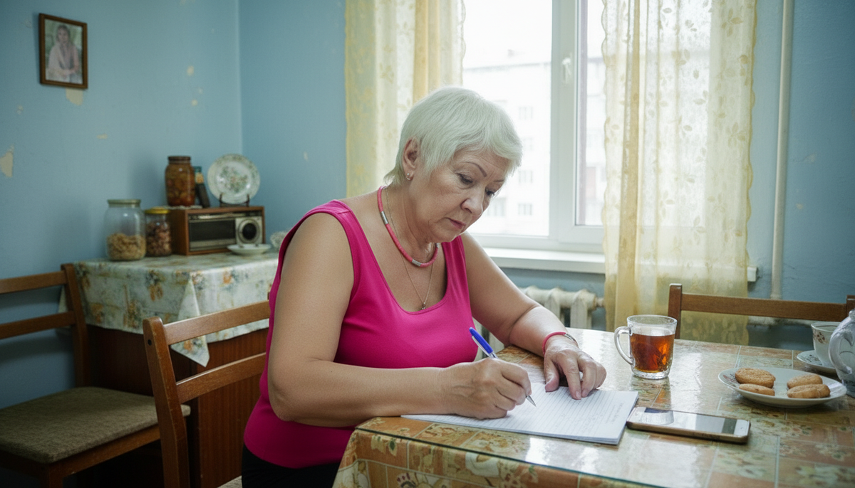 Два года Вера писала претензии и заявления. В ответ приходили только отписки, но она не сдавалась.