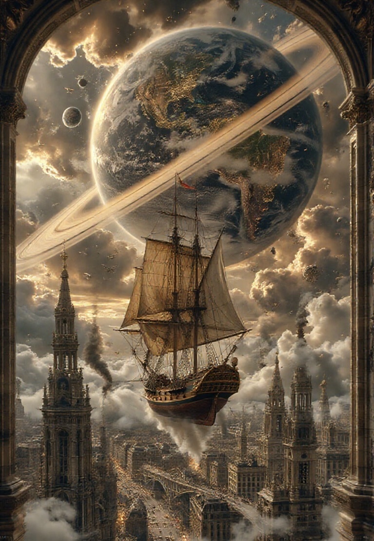 #шедеврум #сатурн #корабль #путь #реформы 