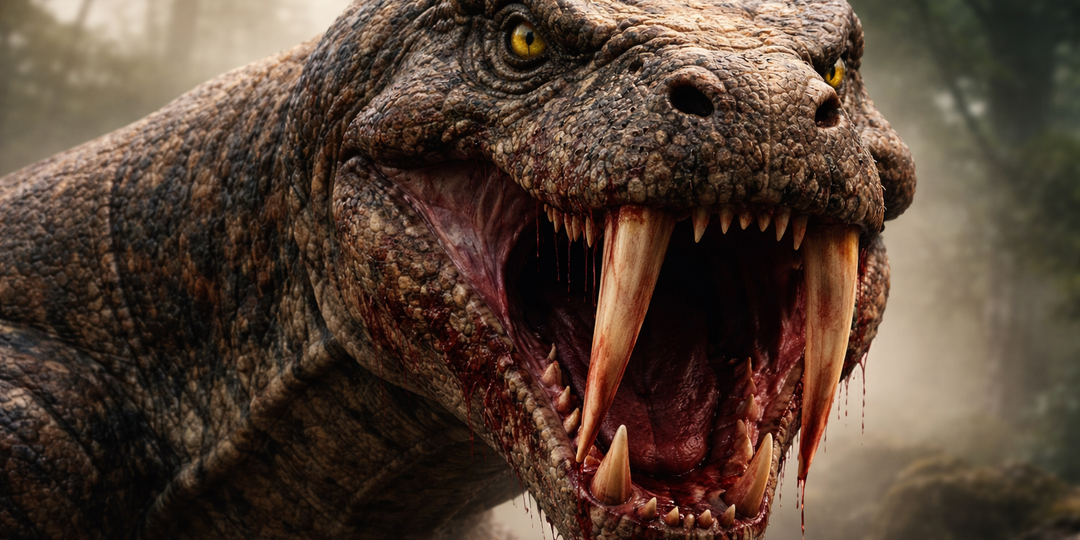 Ужасный зверь из пермской России: как иностранцевия стала кошмаром суши