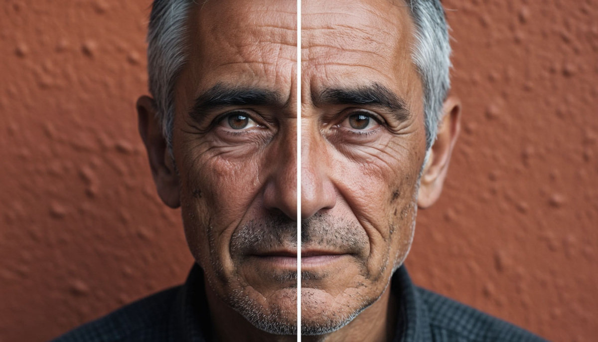 Ваше лицо несимметрично — и это прекрасно! Почему природа любит неровности