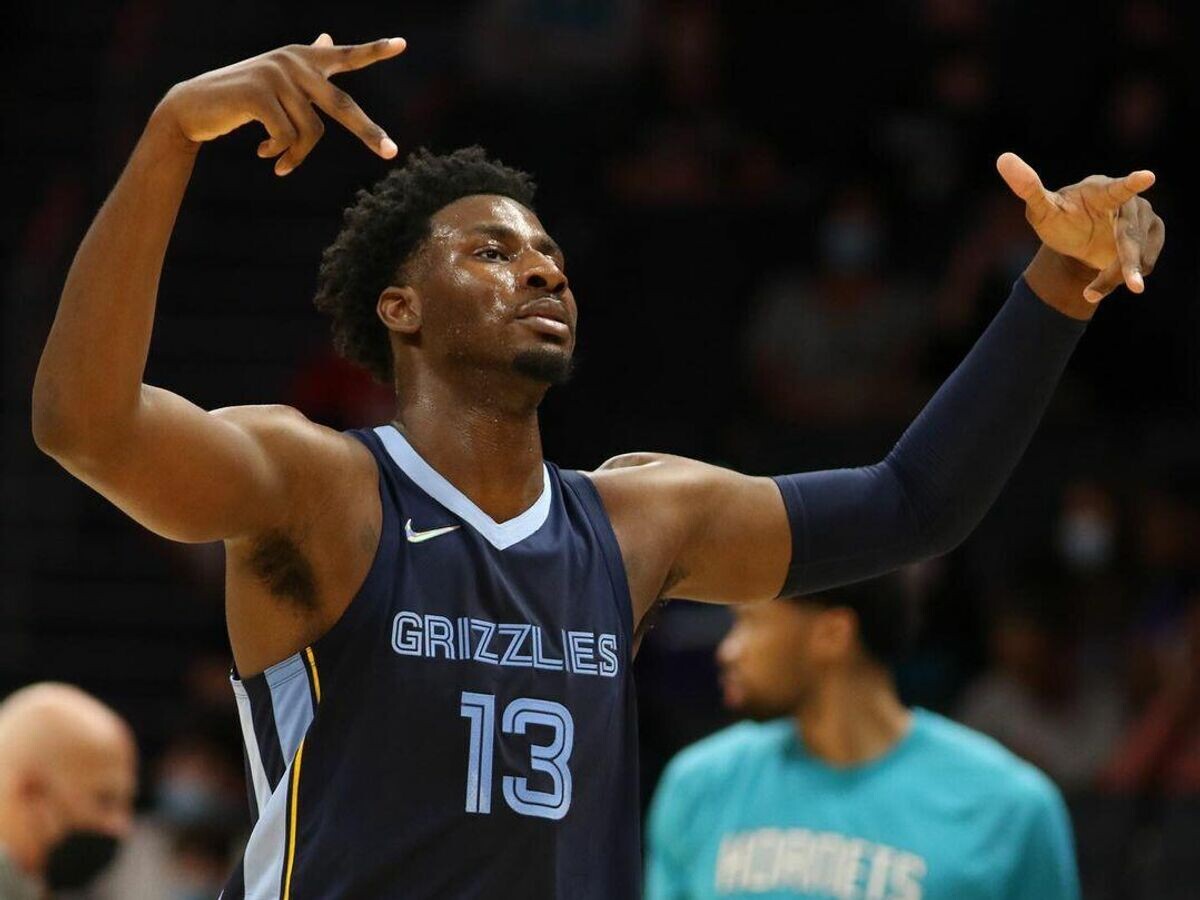    Баскетболист Джарен Джексон. | © Фото : Страница Джарена Джексона в Instagram.