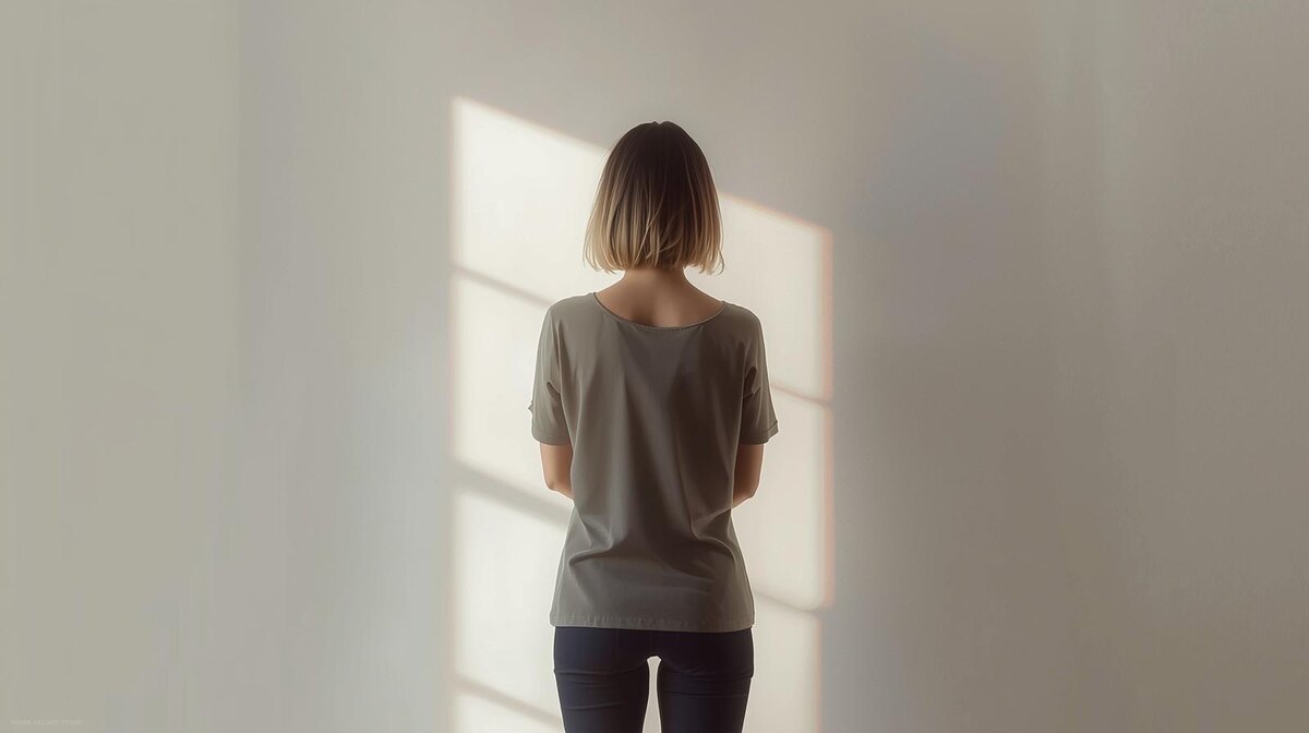 Иногда самый сильный страх — быть увиденной настоящей.