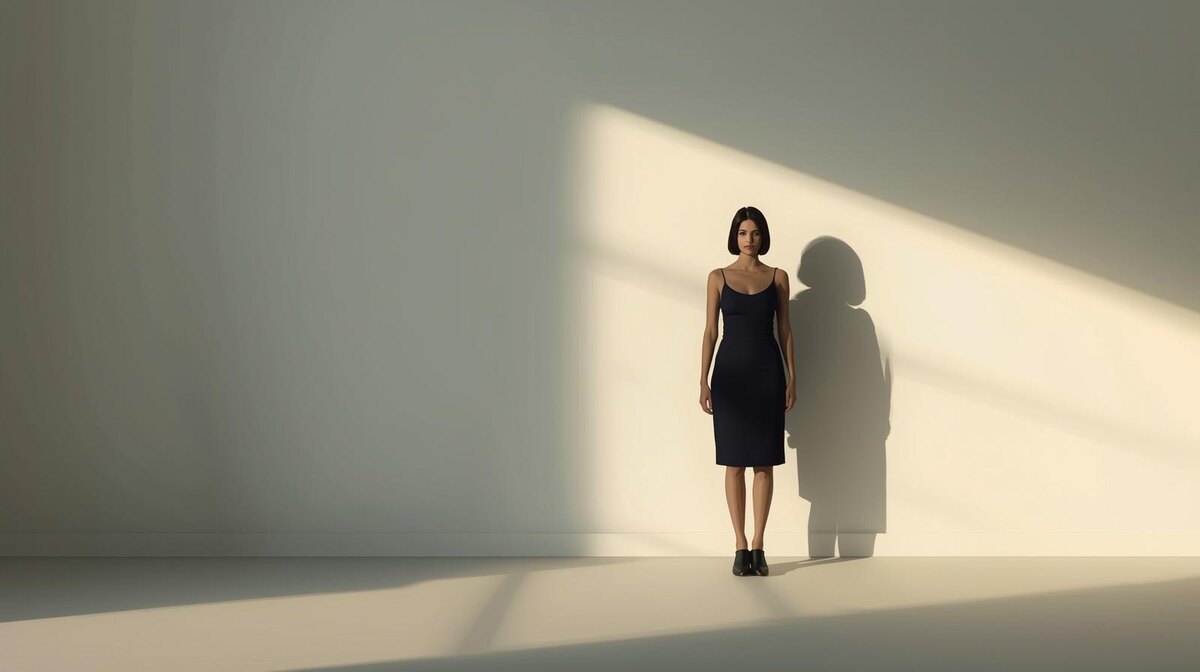 То, от чего мы отворачиваемся, всё равно остаётся с нами.