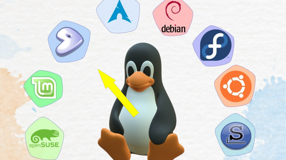    Перехожу на Linux и не могу выбрать дистрибутив что делать