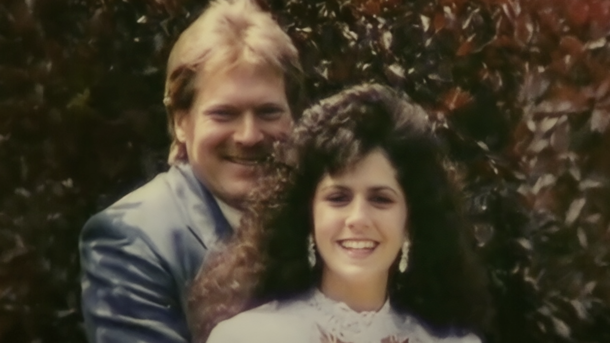 Эндрю и Джоана Катринак