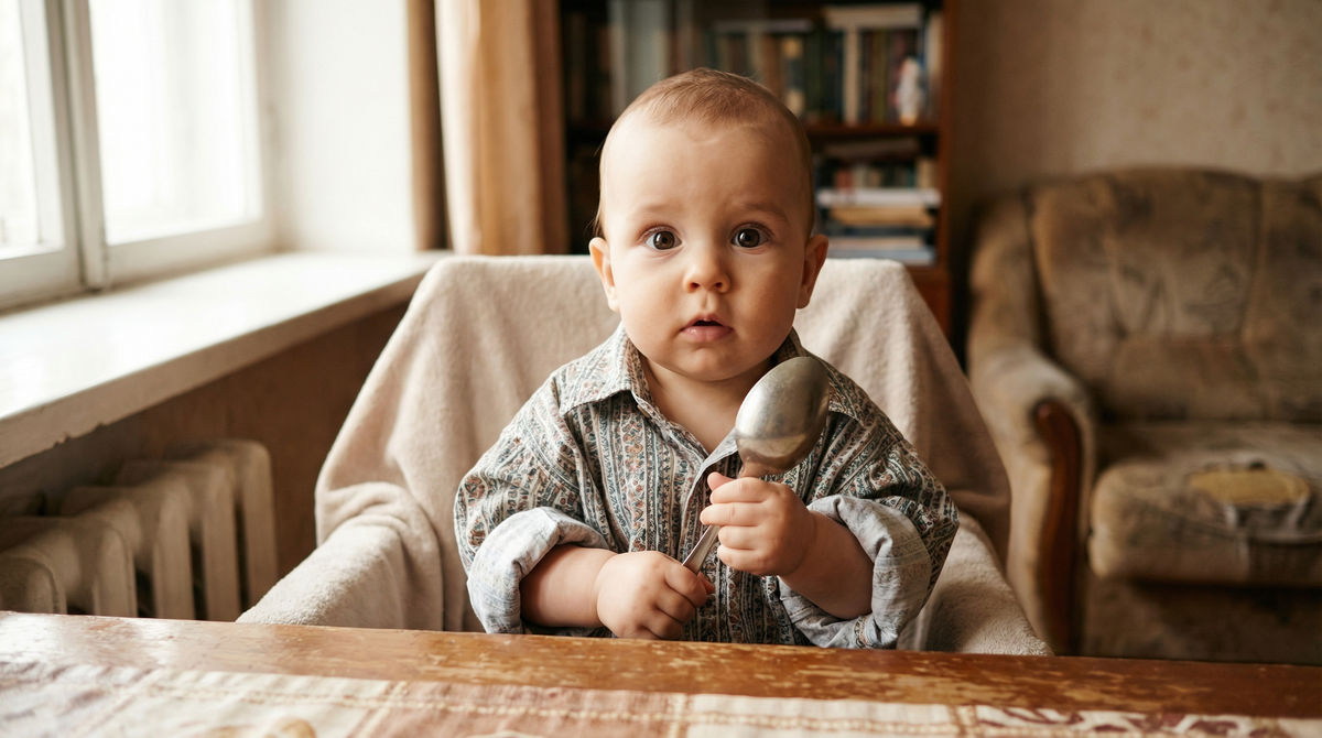 Почему говорят «родился в рубашке» — и какую редкую биологическую аномалию видели в этом наши предки